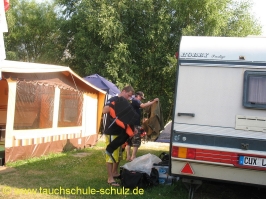 Ausbildungswochenende Hemmoor 10. + 11.07.2010