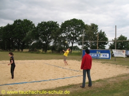 Beachvolleyball 2010
