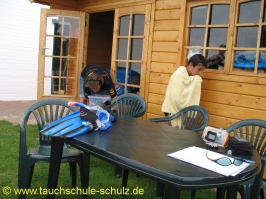 Ferienspass 2009 Stadensen