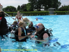 Ferienspass 2009 Stadensen
