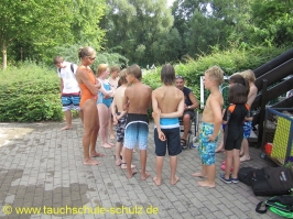 Ferienspasskalender im Badue Uelzen 2012