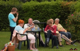 Geburtstags Schnuppertauchen 2012