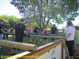 Kickerturnier in Stadensen 04.06.2011
