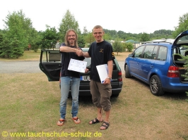 Rainer Rodewald, IDA CMAS Bronze (*), 11.07.2010