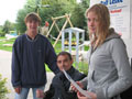Jana Schulze, IDA CMAS Grundtauchschein, 01.09.2007